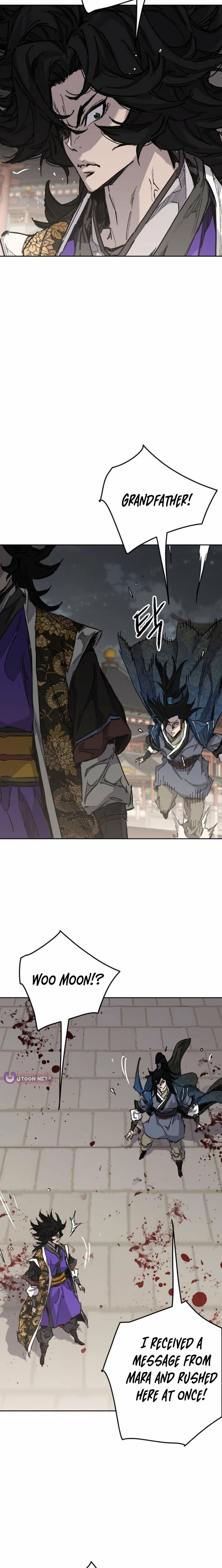 The Undefeatable Swordsman Chapter 304 - Page 11 in English