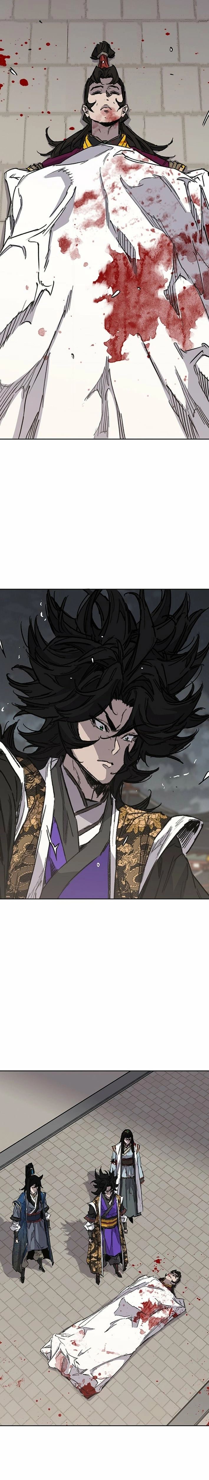 The Undefeatable Swordsman Chapter 304 - Page 15 in English
