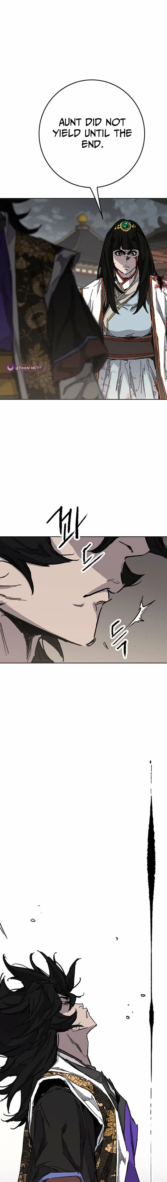 The Undefeatable Swordsman Chapter 304 - Page 16 in English