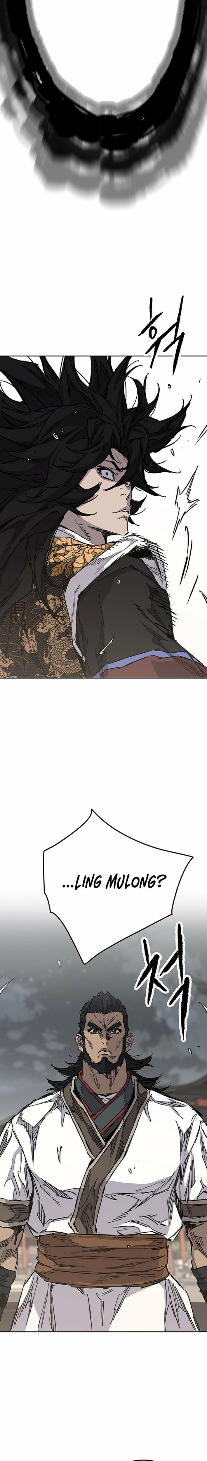 The Undefeatable Swordsman Chapter 304 - Page 18 in English