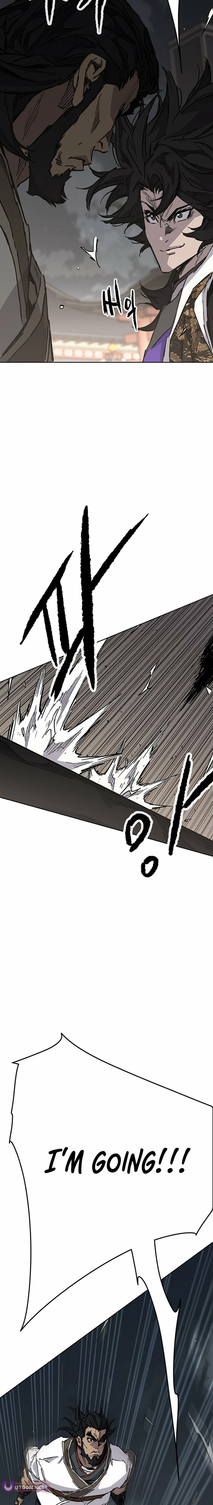 The Undefeatable Swordsman Chapter 304 - Page 24 in English