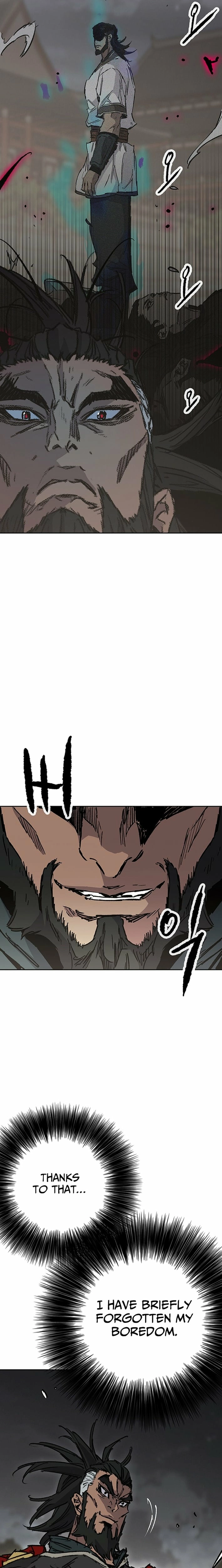 The Undefeatable Swordsman Chapter 304 - Page 6 in English