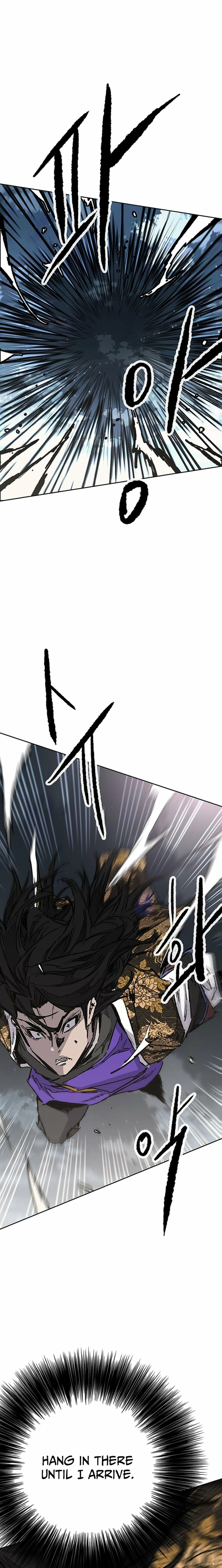 The Undefeatable Swordsman Chapter 304 - Page 8 in English