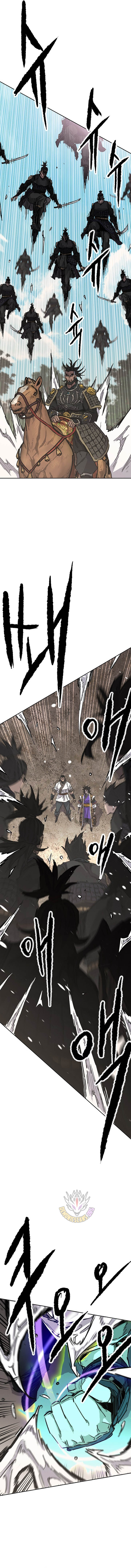 The Undefeatable Swordsman Chapter 305 - Page 8 in English
