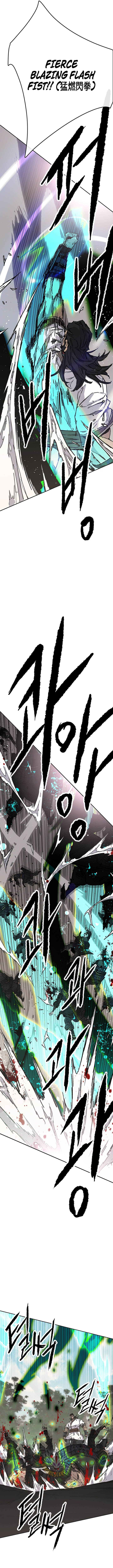 The Undefeatable Swordsman Chapter 305 - Page 9 in English