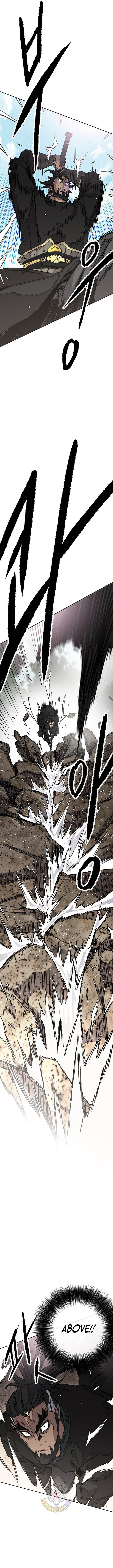 The Undefeatable Swordsman Chapter 306 - Page 10 in English