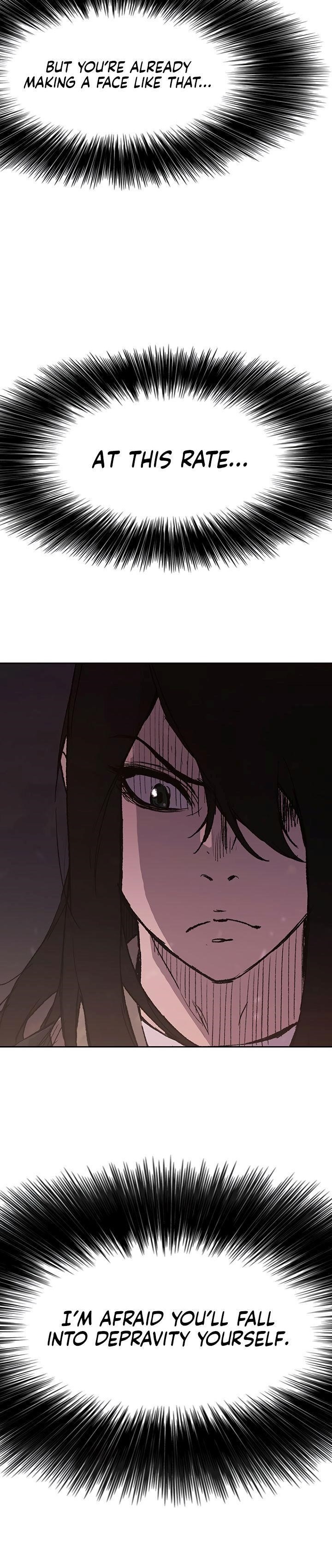 The Undefeatable Swordsman Chapter 31 - Page 24 in English