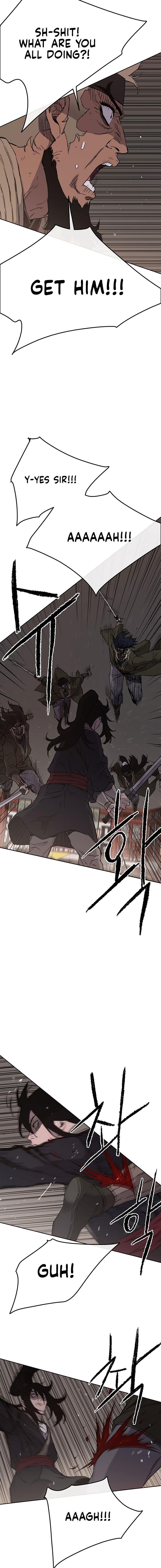 The Undefeatable Swordsman Chapter 31 - Page 4 in English