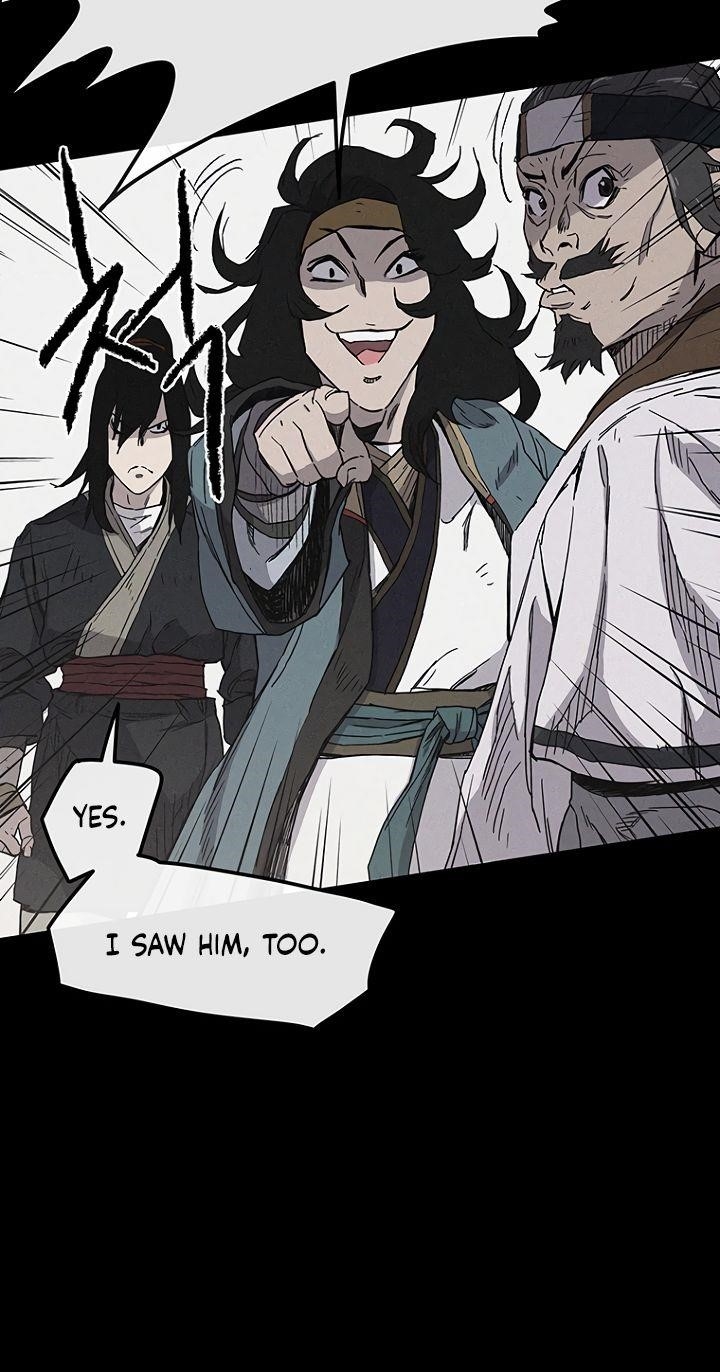 The Undefeatable Swordsman Chapter 34 - Page 10 in English