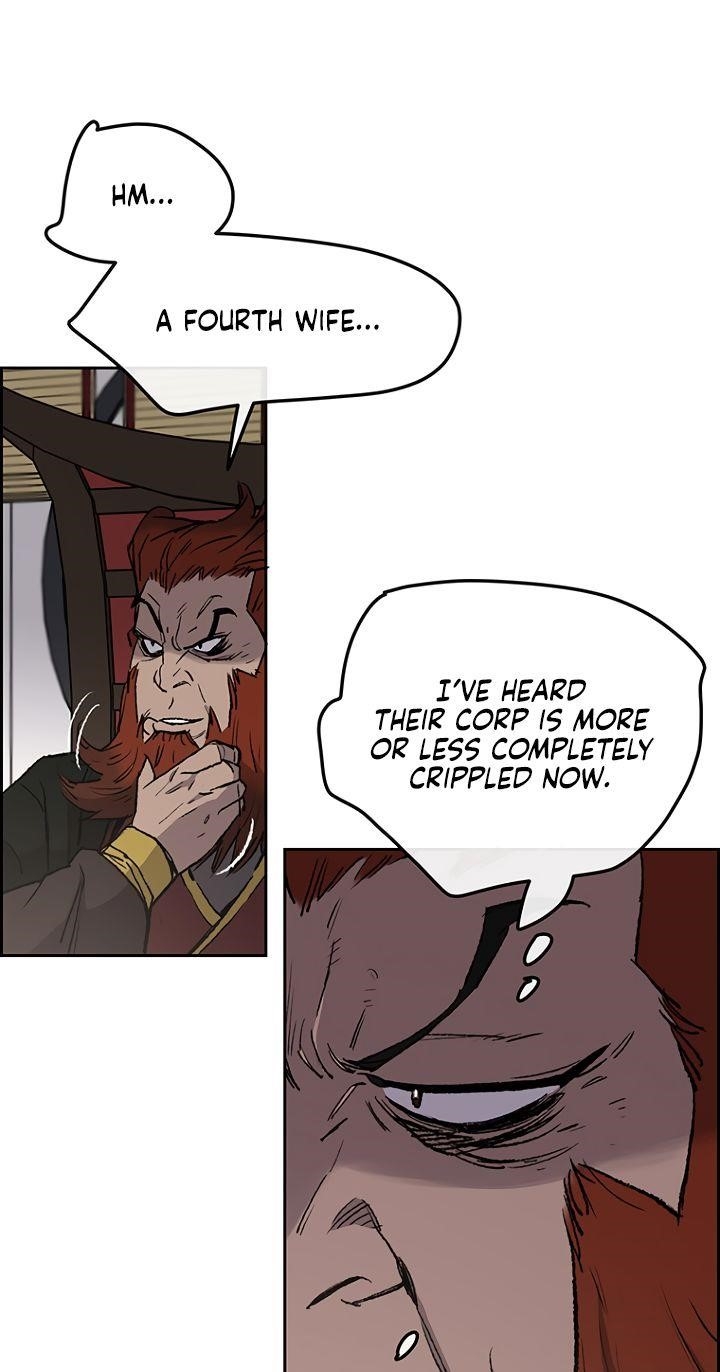 The Undefeatable Swordsman Chapter 34 - Page 15 in English