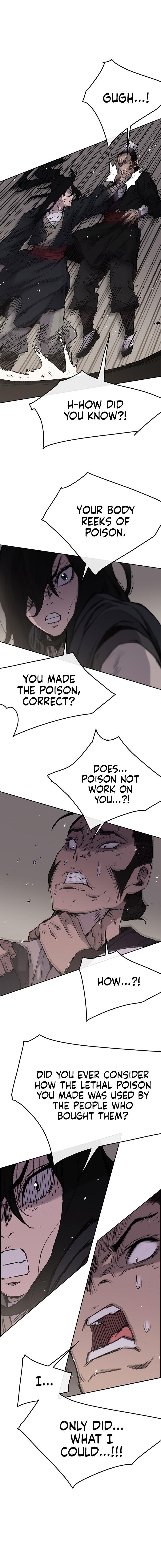 The Undefeatable Swordsman Chapter 36 - Page 3 in English