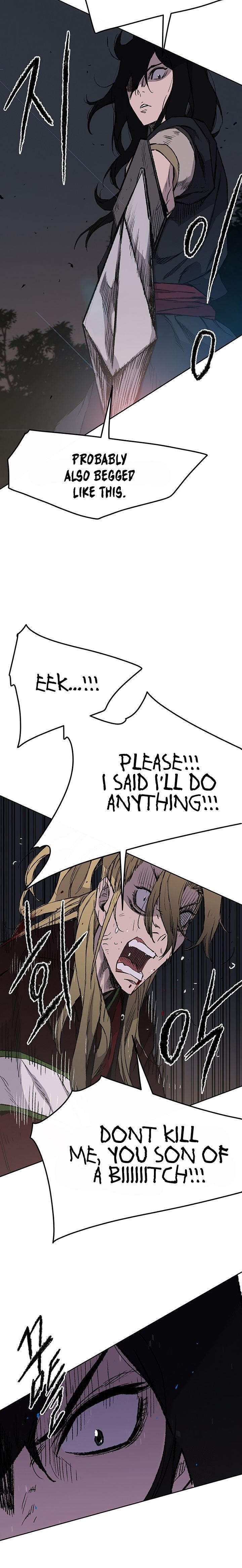 The Undefeatable Swordsman Chapter 40 - Page 5 in English