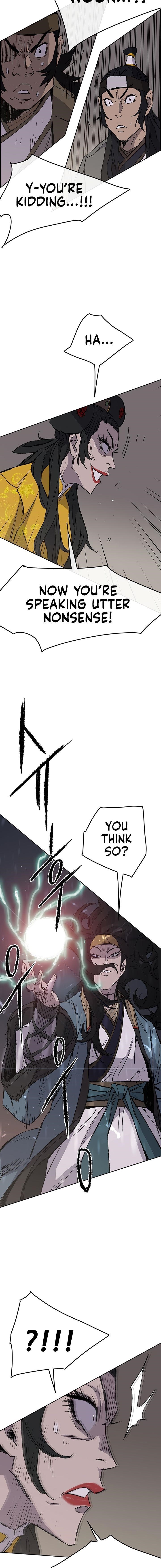The Undefeatable Swordsman Chapter 41 - Page 16 in English