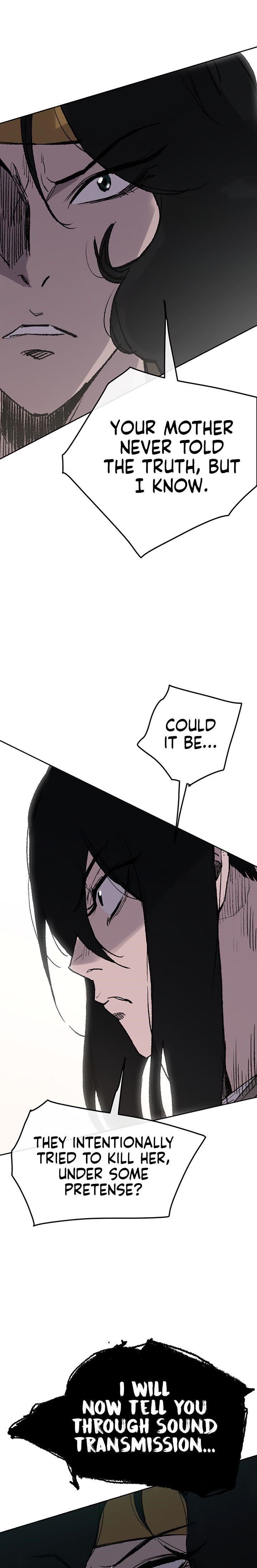 The Undefeatable Swordsman Chapter 43 - Page 17 in English