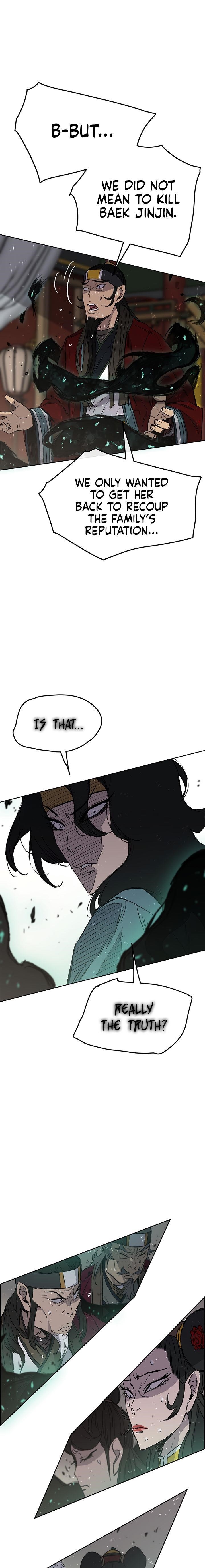 The Undefeatable Swordsman Chapter 43 - Page 4 in English