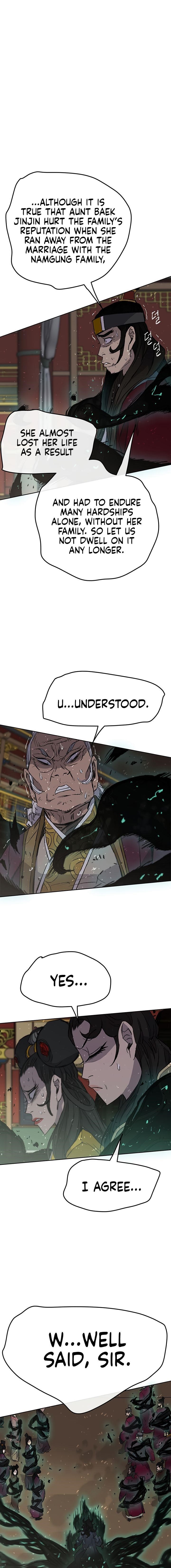 The Undefeatable Swordsman Chapter 43 - Page 7 in English