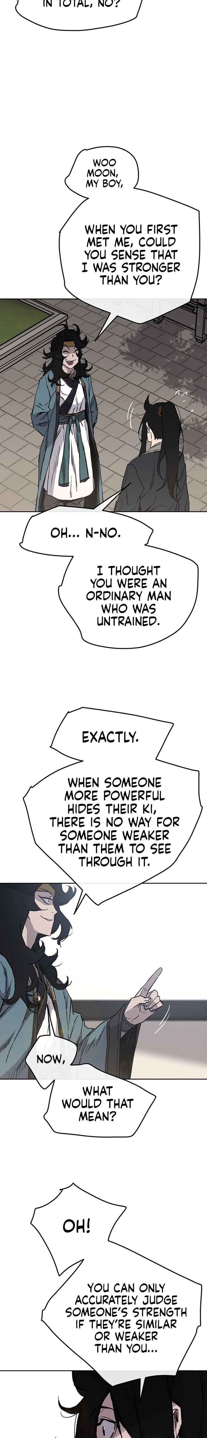 The Undefeatable Swordsman Chapter 44 - Page 7 in English