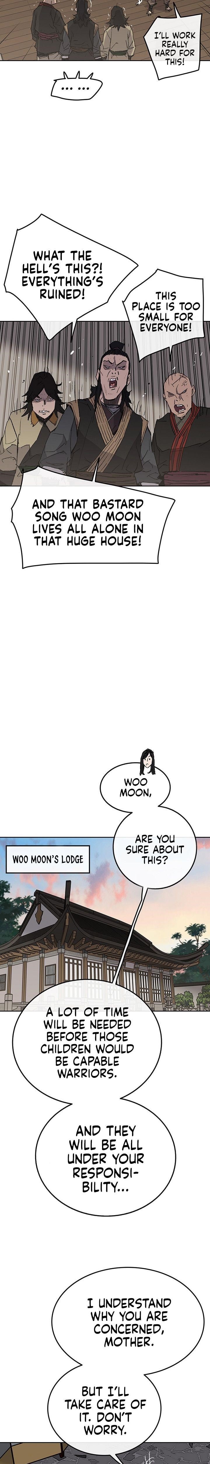 The Undefeatable Swordsman Chapter 46 - Page 5 in English