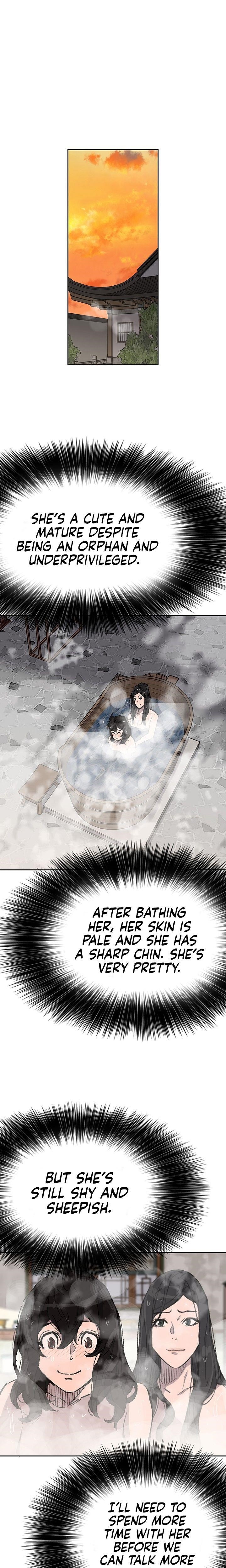 The Undefeatable Swordsman Chapter 46 - Page 7 in English