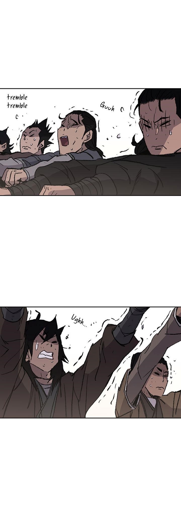 The Undefeatable Swordsman Chapter 47 - Page 9 in English