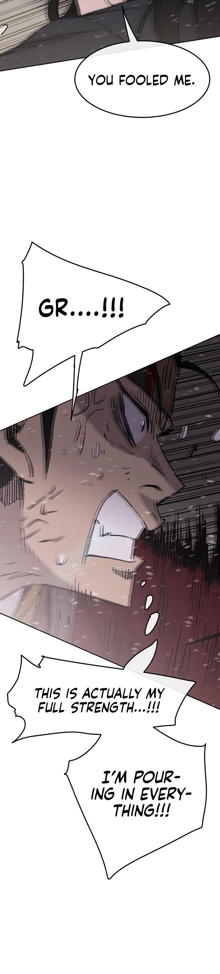 The Undefeatable Swordsman Chapter 48 - Page 10 in English