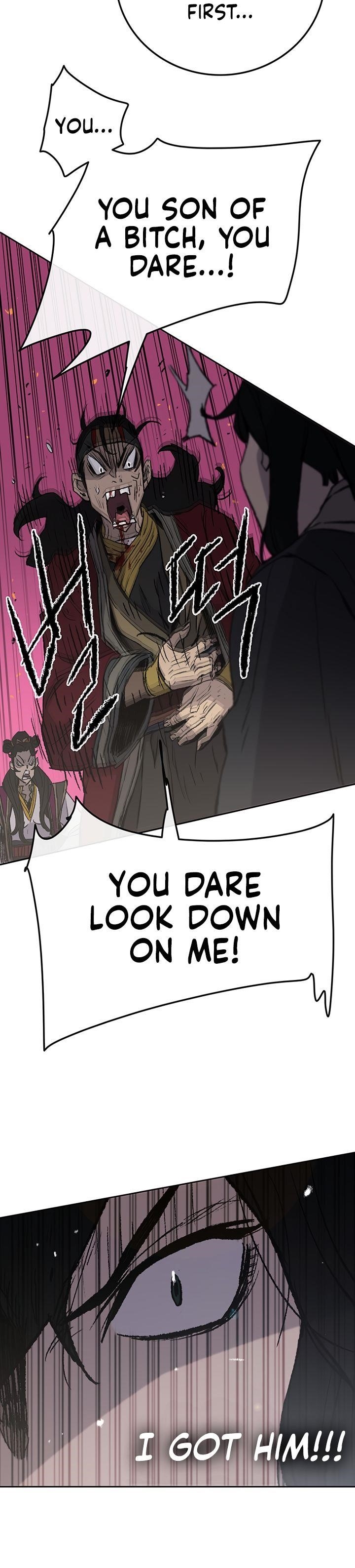 The Undefeatable Swordsman Chapter 48 - Page 17 in English