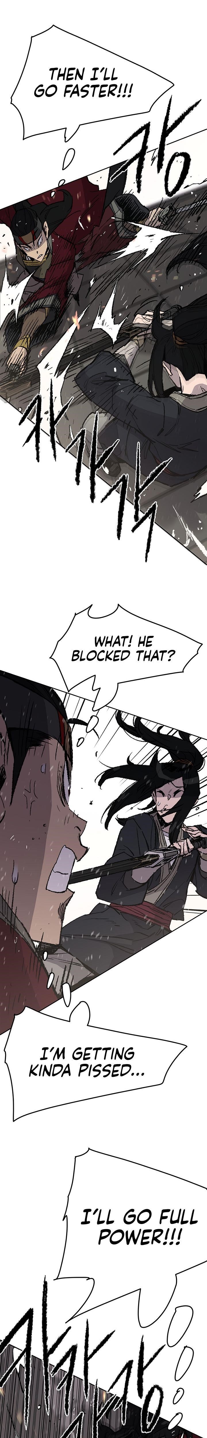 The Undefeatable Swordsman Chapter 48 - Page 6 in English