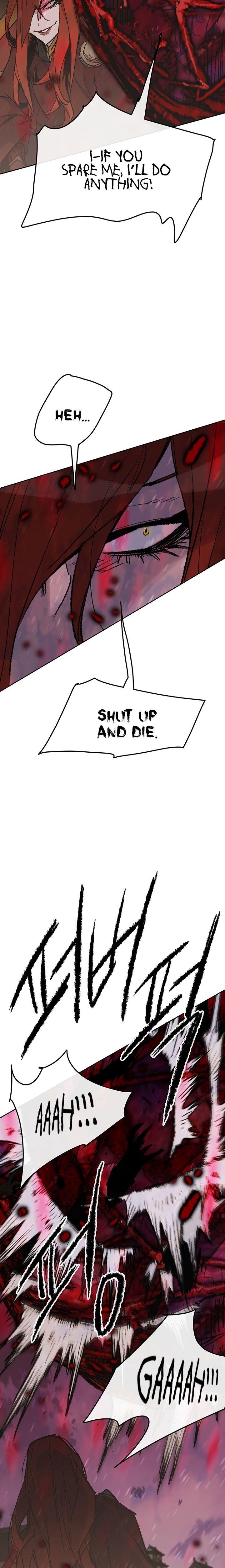 The Undefeatable Swordsman Chapter 50 - Page 27 in English