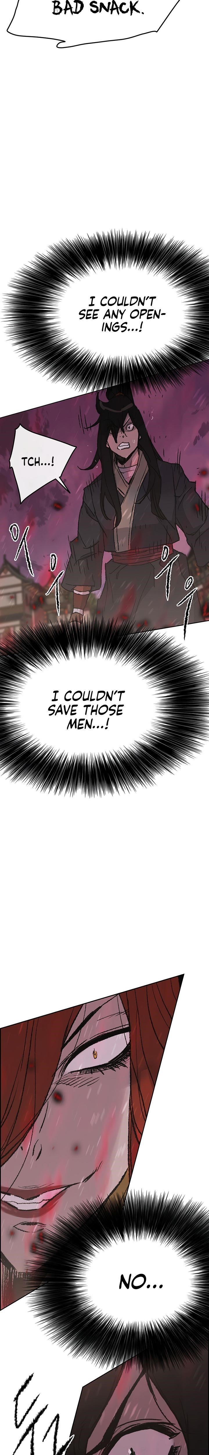 The Undefeatable Swordsman Chapter 50 - Page 30 in English