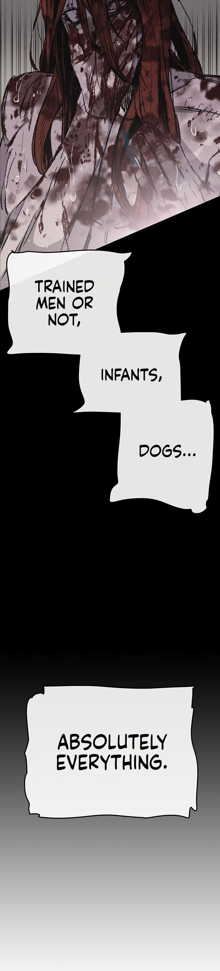 The Undefeatable Swordsman Chapter 51 - Page 10 in English