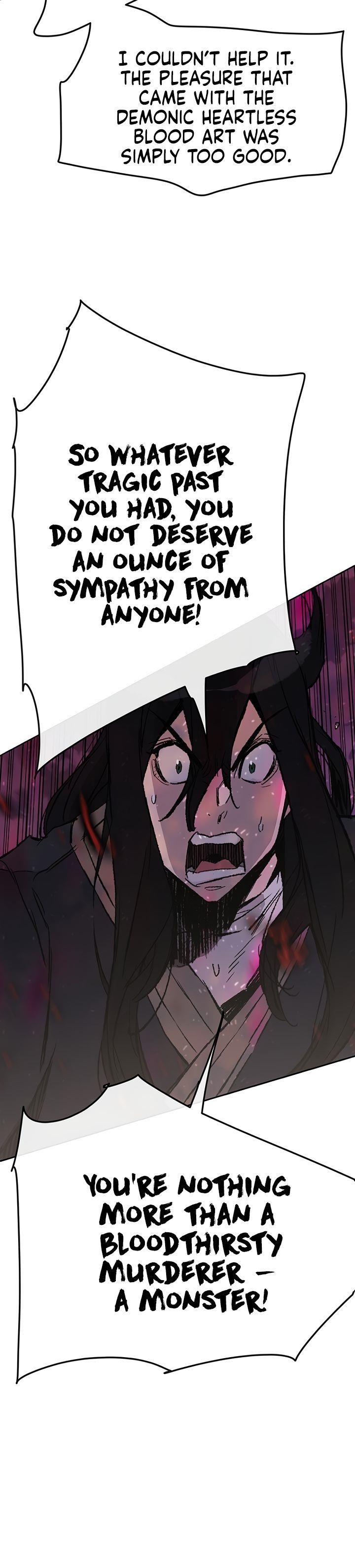 The Undefeatable Swordsman Chapter 51 - Page 13 in English