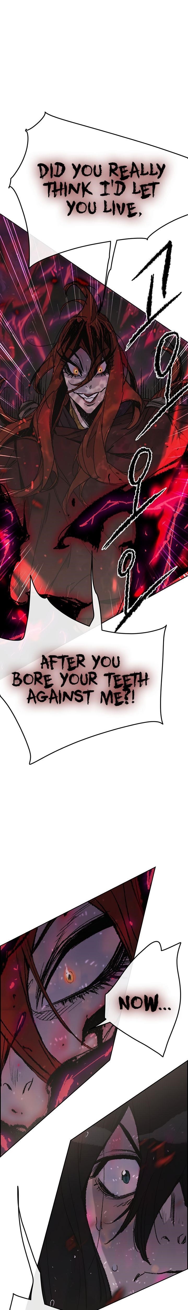The Undefeatable Swordsman Chapter 51 - Page 18 in English
