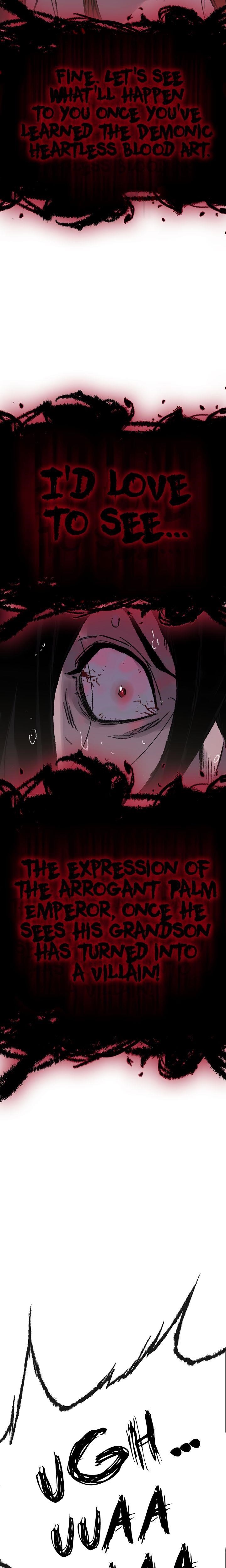 The Undefeatable Swordsman Chapter 51 - Page 27 in English
