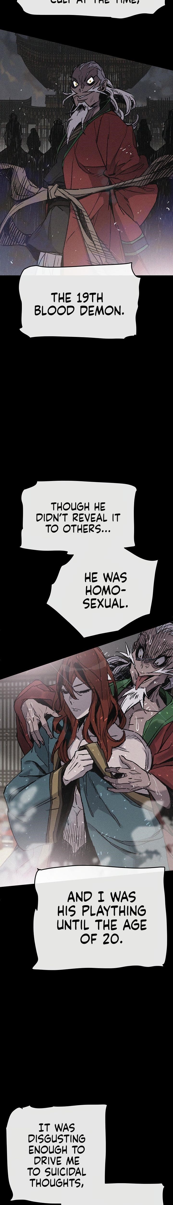 The Undefeatable Swordsman Chapter 51 - Page 6 in English