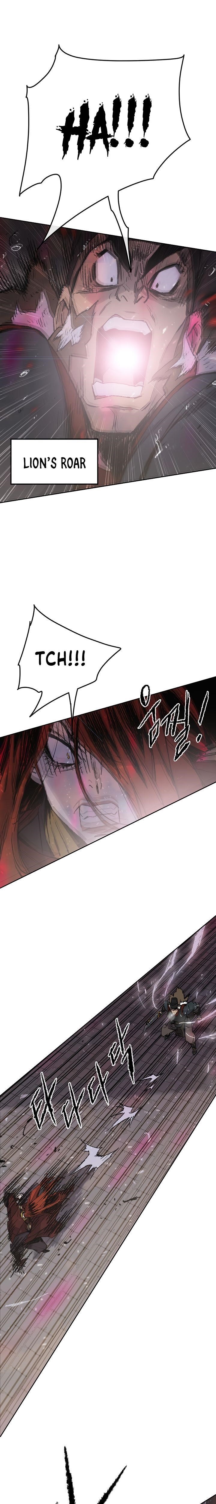 The Undefeatable Swordsman Chapter 52 - Page 10 in English
