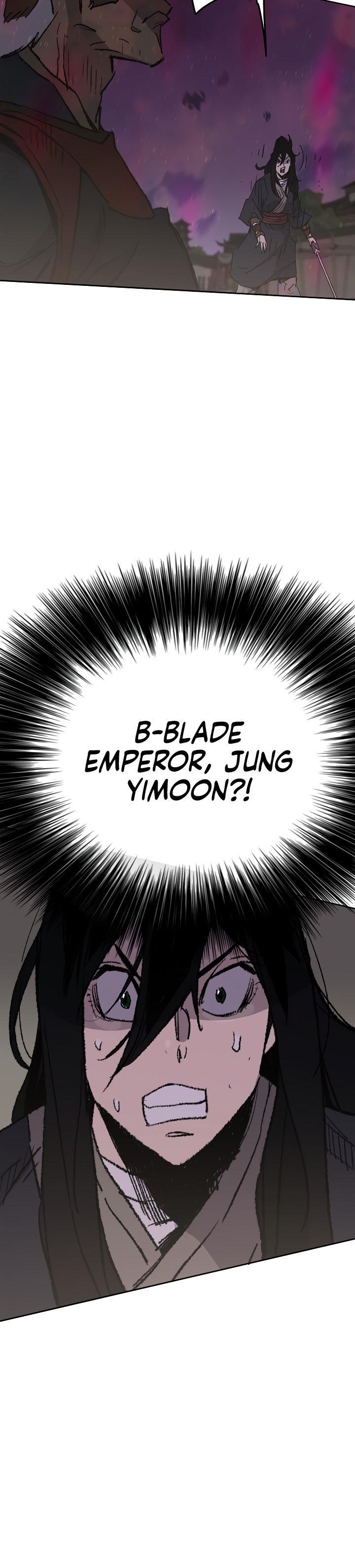 The Undefeatable Swordsman Chapter 52 - Page 14 in English