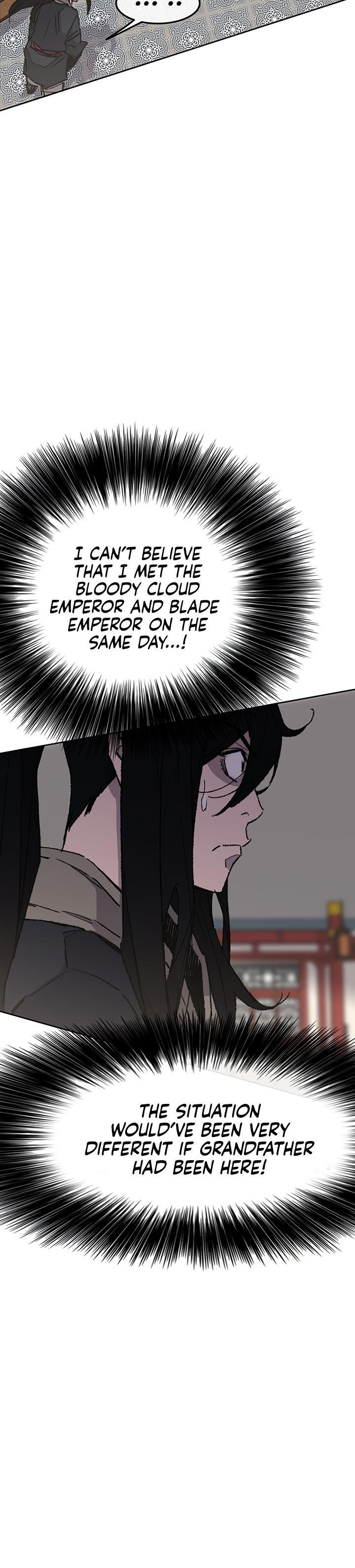The Undefeatable Swordsman Chapter 53 - Page 12 in English