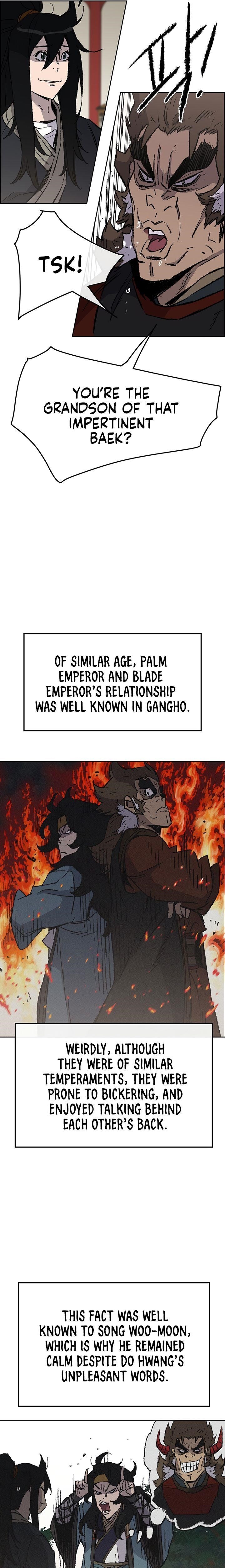 The Undefeatable Swordsman Chapter 53 - Page 4 in English