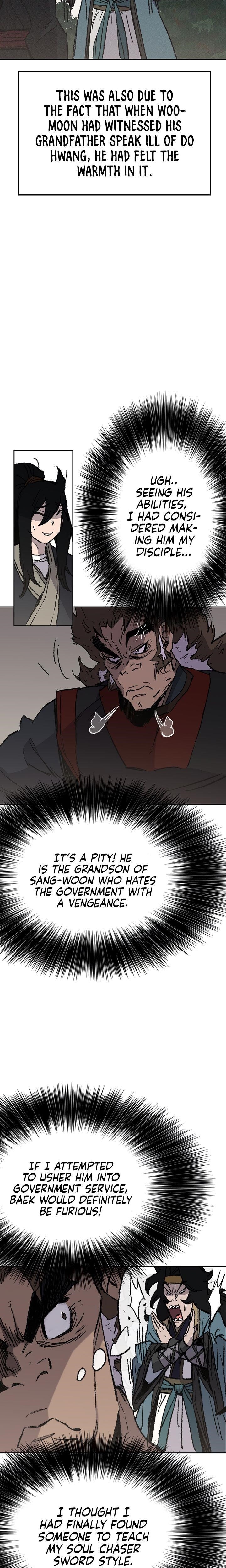 The Undefeatable Swordsman Chapter 53 - Page 5 in English