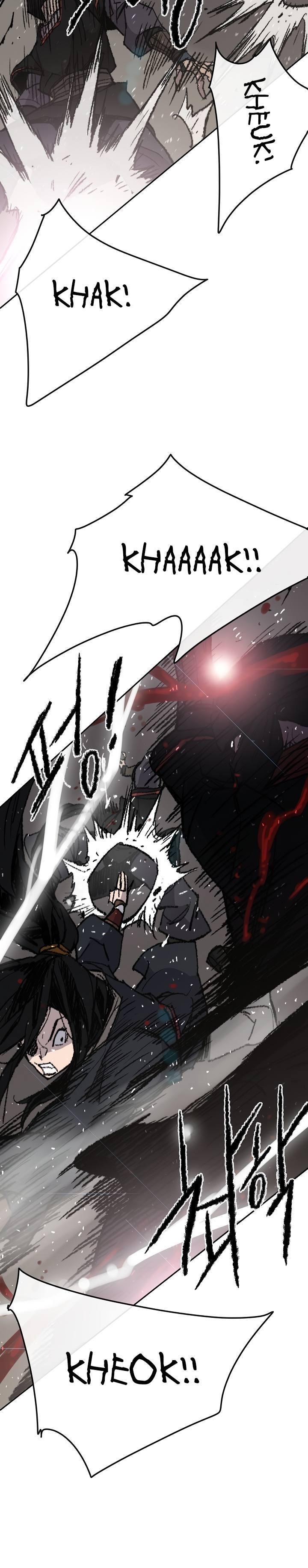 The Undefeatable Swordsman Chapter 54 - Page 16 in English