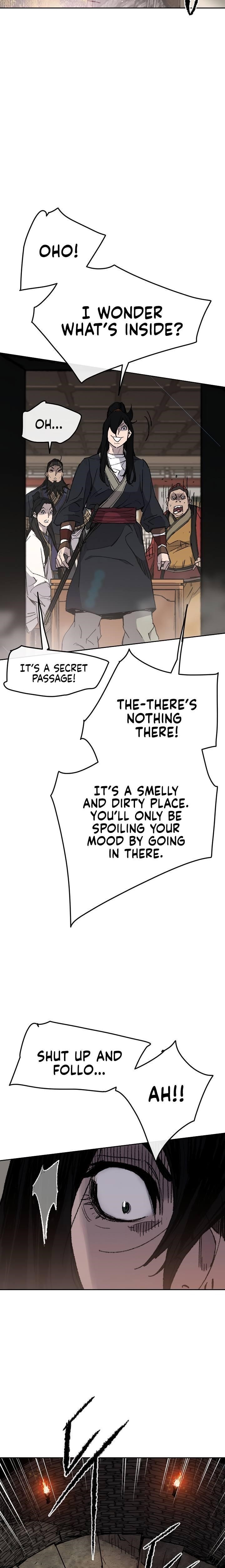 The Undefeatable Swordsman Chapter 54 - Page 24 in English