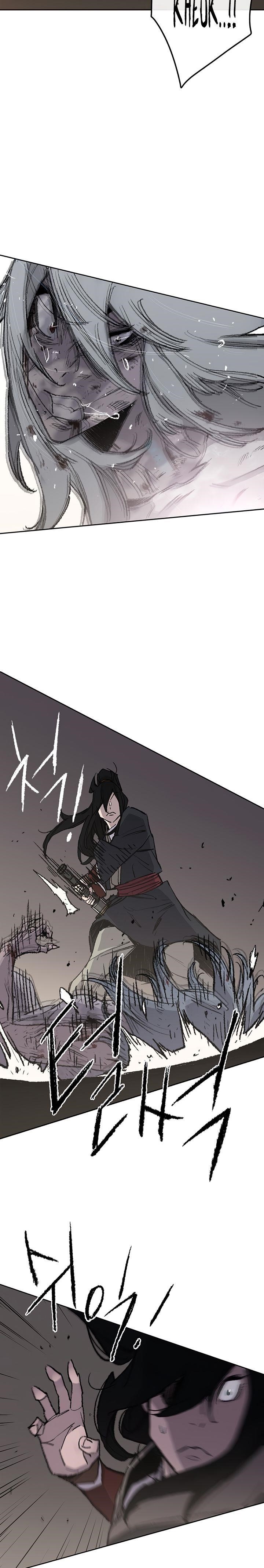 The Undefeatable Swordsman Chapter 55 - Page 24 in English