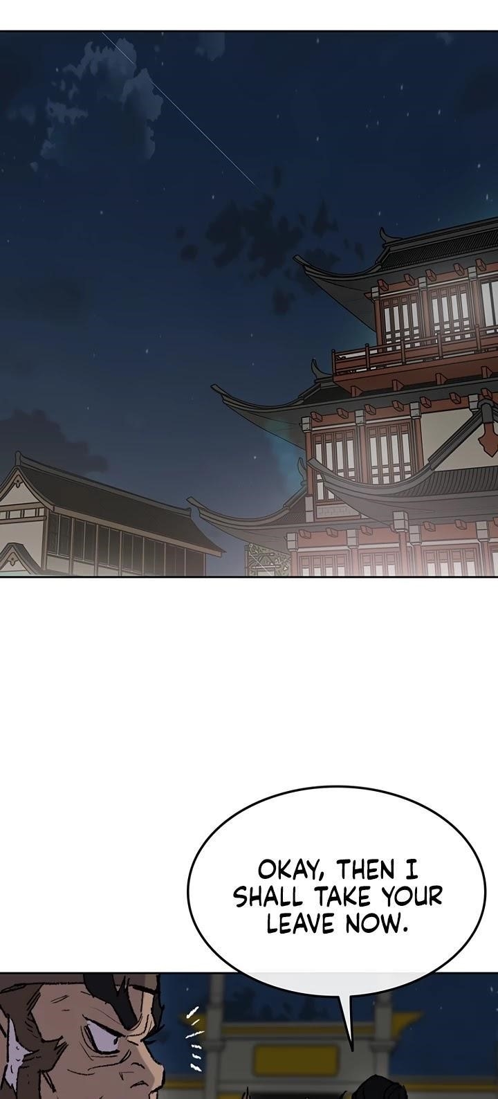 The Undefeatable Swordsman Chapter 56 - Page 27 in English