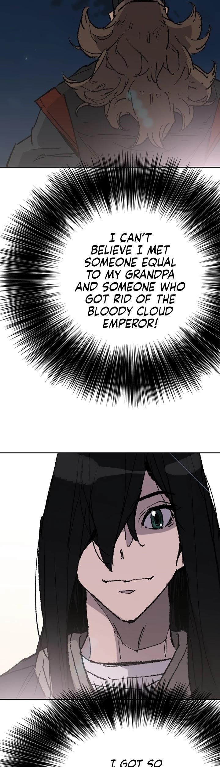 The Undefeatable Swordsman Chapter 56 - Page 30 in English