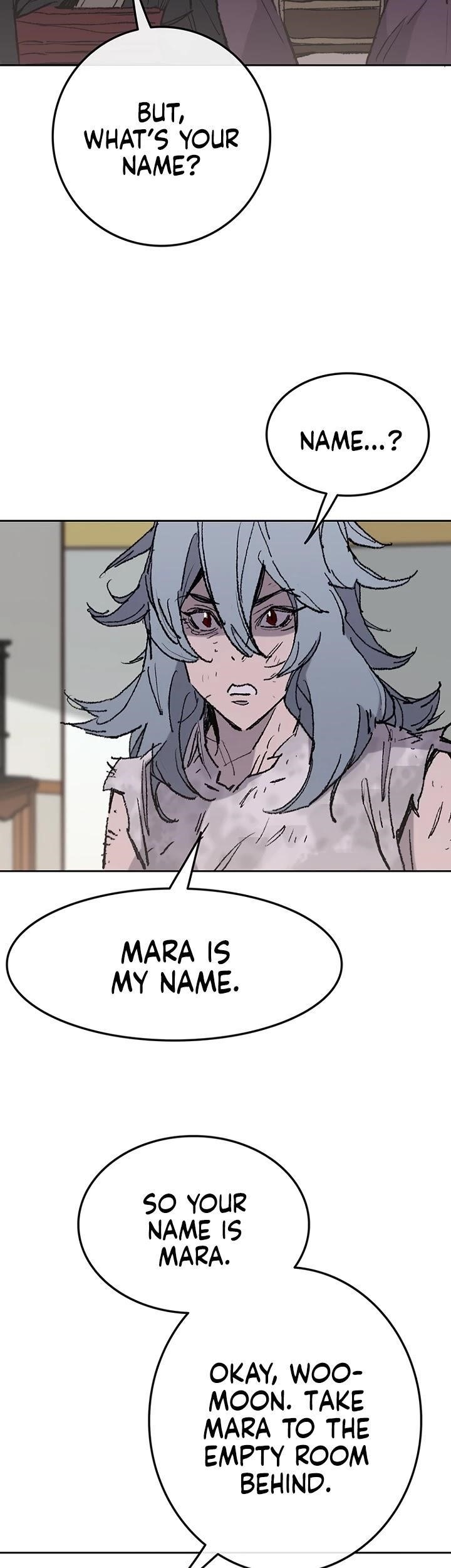 The Undefeatable Swordsman Chapter 56 - Page 42 in English