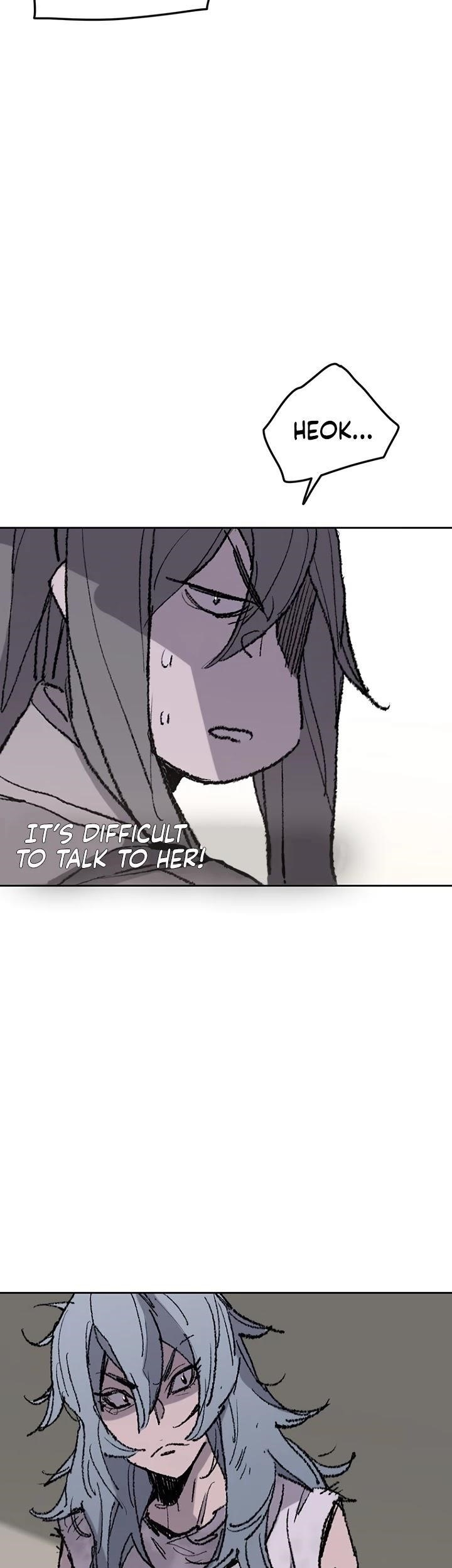 The Undefeatable Swordsman Chapter 56 - Page 46 in English