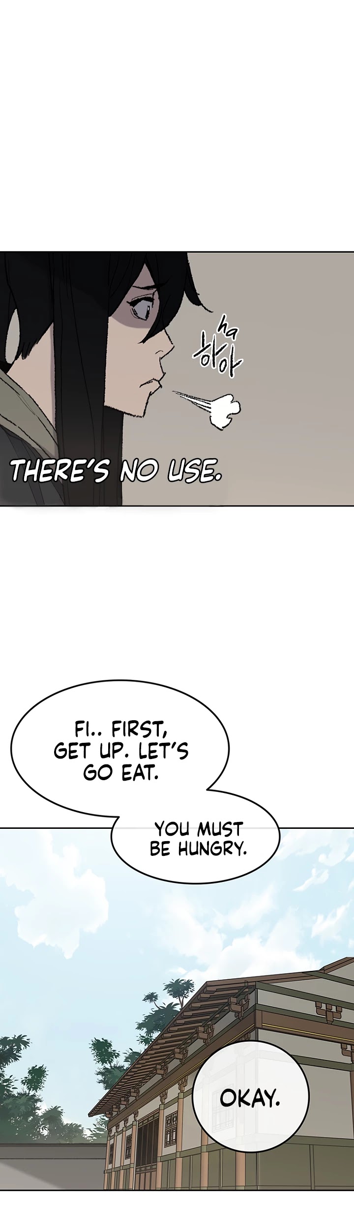 The Undefeatable Swordsman Chapter 57 - Page 29 in English