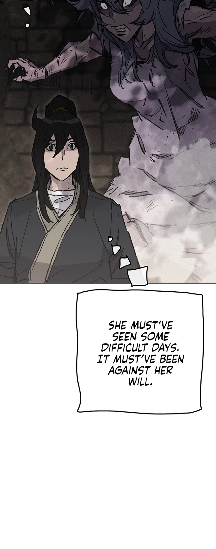 The Undefeatable Swordsman Chapter 57 - Page 7 in English