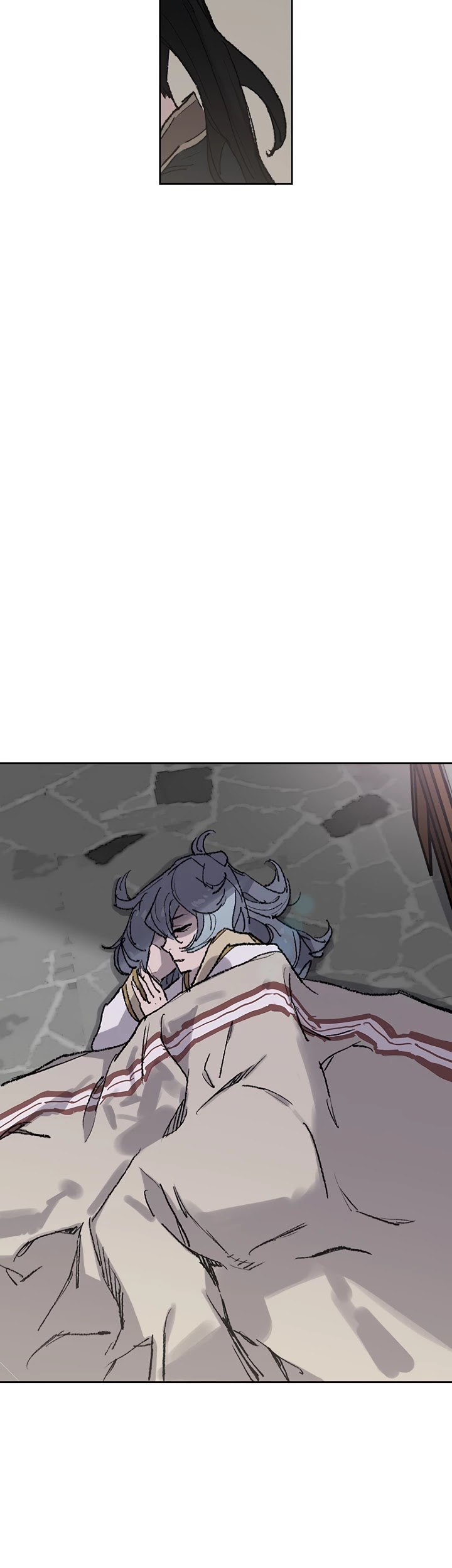The Undefeatable Swordsman Chapter 59 - Page 28 in English