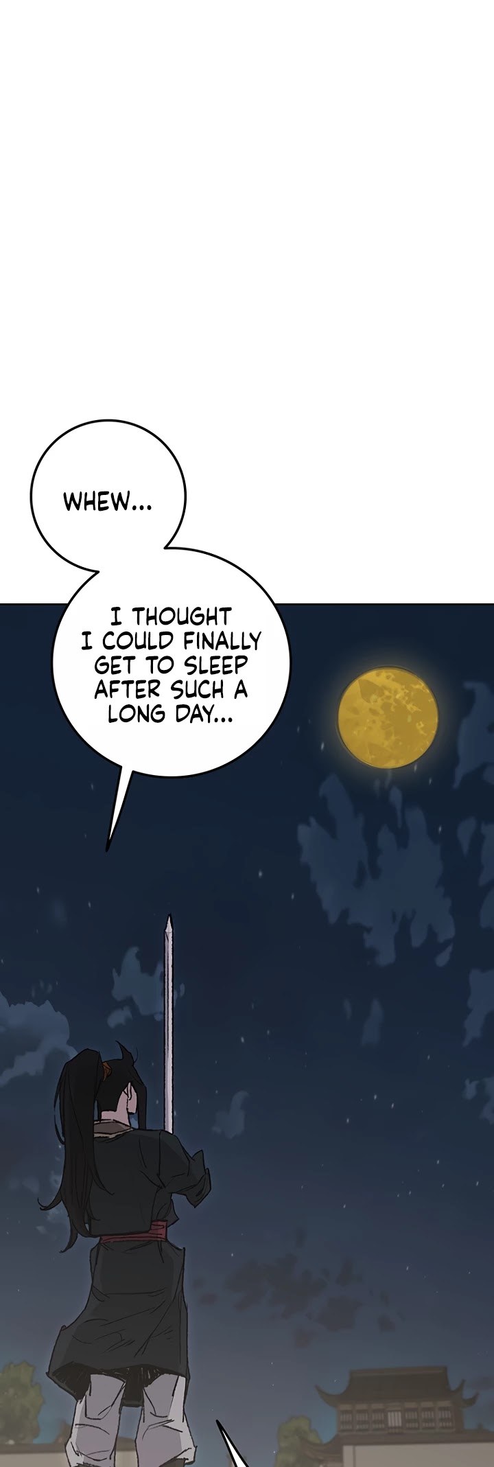 The Undefeatable Swordsman Chapter 59 - Page 29 in English